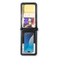 Dėklas telefonui Spigen A603 vandeniui atsparus - juodas