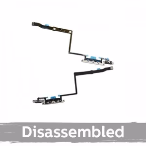 Lanksčioji jungtis skirta iPhone 11 Pro garso kontrolės (100% originalu / iš įrenginio)