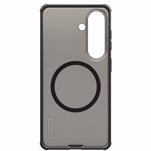 Nillkin Super Frosted Shield Pro magnetinis dėklas Xiaomi Redmi Note 15 Pro+ 5G/Poco M8 Pro 5G skaidrus juodas
