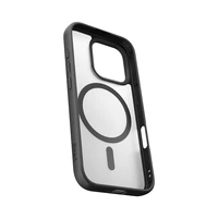 "Etteri Matt Mag" dėklas "iPhone 16 Pro 6,3" black