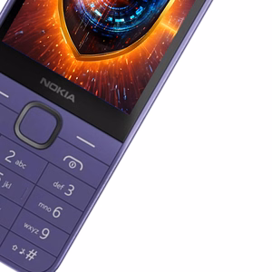 Nokia 235 4G / 215 4G (2024) - 3mk Silky Matt Privacy