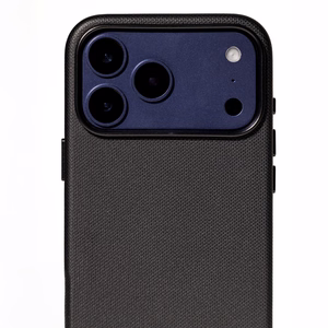Etteri Elegant Mag dėklas for iPhone 17 Air 6,6" juodas