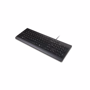 Lenovo Keyboard Essential Keyboard Wired Estonian Black