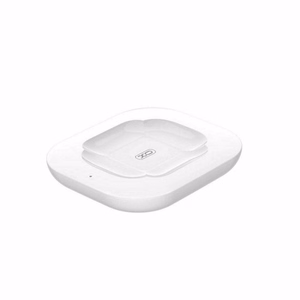 Belaidis įkroviklis XO WX017 baltas 10W (skirtas Airpods 2 / Airpods Pro)