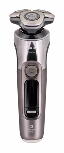 Philips XP9402/31 skustuvas vyrams Rotorinis skustuvas Apkarpymo mašinėlė Pilka