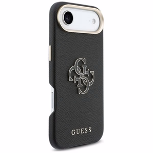 Guess FW Resin Logo Чехол для iPhone Air - чёрный