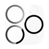 PanzerGlass PicturePerfect lęšių apsauga iPhone 16 Pro 6.3" / 16 Pro Max 6.9" 1280