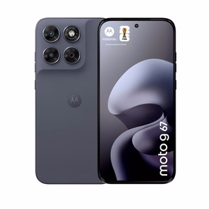 Motorola Moto G67 5G išmanusis telefonas, 8/128 GB, PANTONE Arctic Seal (pilkos spalvos)