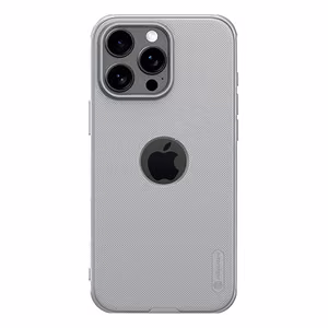 Nillkin Super Frosted Shield Pro Case iPhone 16 Pro (gray)