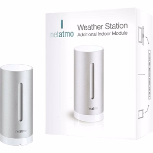 Netatmo NIM – papildomas vidinis meteorologinės stotelės modulis