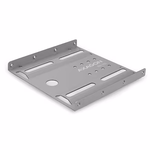 Axagon SSD laikiklis 2.5" į 3.5" pilkas RHD-125S