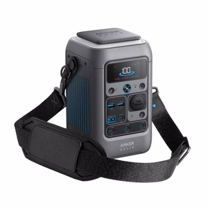 Anker Solix C300X DC Nešiojamoji elektrinė 300 W 288WH
