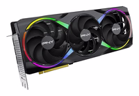 PNY GeForce RTX 5080 ARGB OC - 16 GB GDDR7 vaizdo plokštė