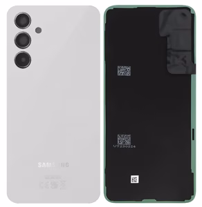 Galinis dangtelis Samsung A546 A54 baltas originalus (service pack)