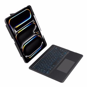 Tech-Protect SC Mag Pen + klaviatūra iPad Pro 13" 7th gen. (2024) - juodas
