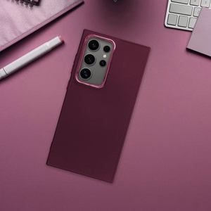 FRAME Dėklas SAMSUNG A37 5G violetinis