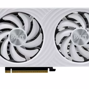 Видеокарта Palit GeForce RTX 5060 White OC NVIDIA 8 GB GDDR7