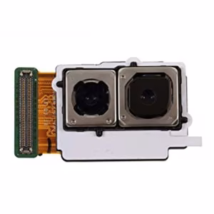 Kamera suderinama su Samsung N960 Note 9 galinė Originali