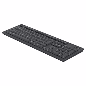 Savio KB-03 Клавиатура с мышью USB QWERTY чёрная
