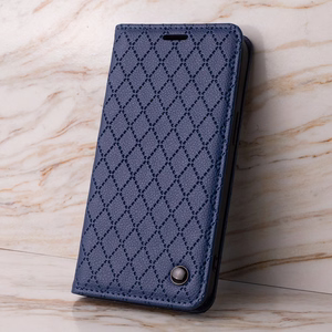 Išmanusis Caro dėklas for Xiaomi Redmi 15 4G EU / 15 5G EU (171,08 x 82,05 x 8,55) tamsiai mėlynas