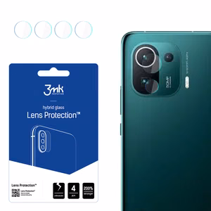 Xiaomi Mi 11 Pro 5G - 3mk Lens Protection