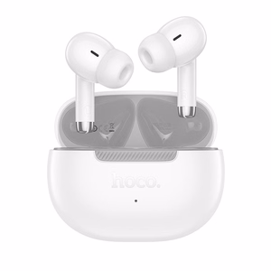 HOCO belaidė ausinė bluetooth TWS EQ24 balta žvaigždė