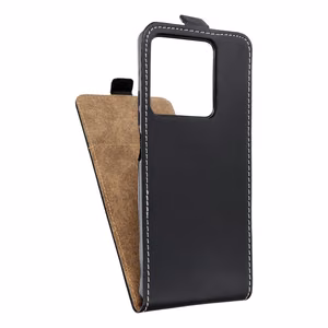 SLIM FLEXI FRESH Flip Case for Xiaomi Redmi Note 13 5G black
