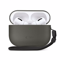 Tech-Protect NaturalFit dėklas AirPods Pro 3 žalias