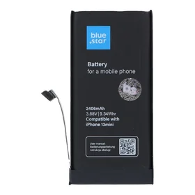 Baterija iPhone 13 MINI 2406 mAh Blue Star HQ