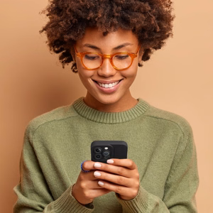 Dėklas telefonui ROAR LUNA SAMSUNG A36 5G juodas