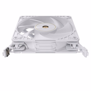 ASUS ProArt PF120 Fan PWM White Kompiuterio korpusui Ventiliatorius 12 cm Balta 1 vnt