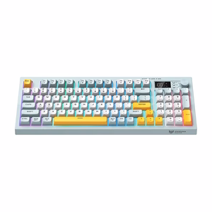Onikuma G80 žaidimų klaviatūra