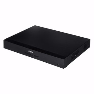IP įrašymo įrenginys 16kam. 4K 16MP, 2HDD, IVS, H.265, 256Mbps, NVR4216-EI