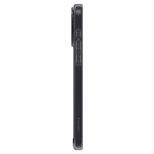 Spigen Ultra Hybrid Mag Dėklas telefonui su MagSafe iPhone 15 Pro - tamsiai pilkas (Zero One Pattern)