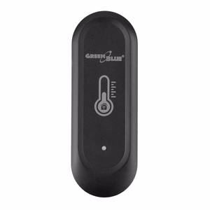 GreenBlue GB741 – lauko Wi-Fi temperatūros ir drėgmės jutiklis, IP65, 3,0 V, 2× LR03