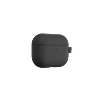 AmazingThing Glamor apsauginis dėklas AirPods Pro 3 - juodas