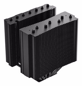DeepCool ASSASSIN VC ELITE Procesorius Orinis aušintuvas 120/140 mm Juoda 1 vnt