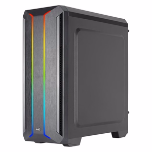 Aerocool PGS Skyline-A-BK-v1 ARGB kompiuterio korpusas