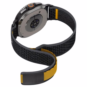 SPIGEN ATHLEX AIR SAMSUNG GALAXY WATCH 8 / CLASSIC (40 / 44 / 46 MM) AKTYVUS JUODAS