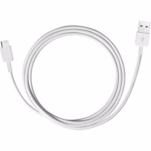 Samsung EP-DW700CWE Кабель USB-A - USB-C 1.5m (сменная упаковка) - белый