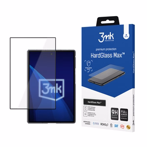 Samsung Galaxy Z Fold 8 (front) - 3mk HardGlass Max Black