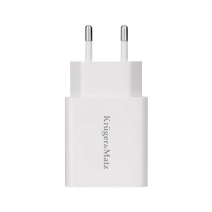 Kruger&Matz tinklo įkroviklis su Quick Charge
