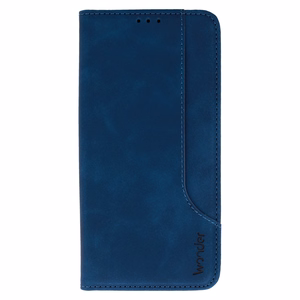 Wonder Prime dėklas, skirtas Xiaomi Redmi 15 4G/5G, tamsiai mėlynas
