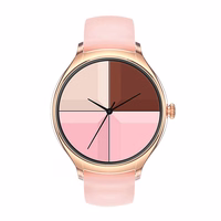 Išmanusis laikrodis "Colmi L10" (auksinis)