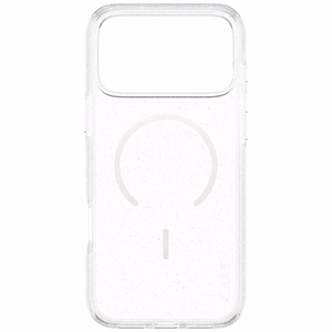 CARE by PanzerGlass Flagship Urban Explorer dėklas su baltu MagSafe iPhone 17 Pro Max - skaidrus blizgesys