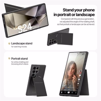 Dux Ducis Rafi ll Mag dėklas Samsung Galaxy S24 Ultra - juodas