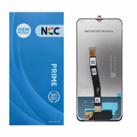 NCC LCD ekranas SAMSUNG A22 5G A226B OEM be rėmo
