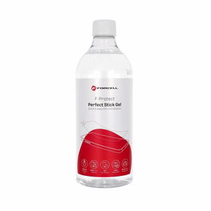 Perfect Stick Gel greitas ir lengvas plėvelės klijavimas Forcell 1L su dozatoriumi