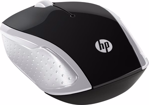 HP belaidė pelė 200 (Pike Silver)