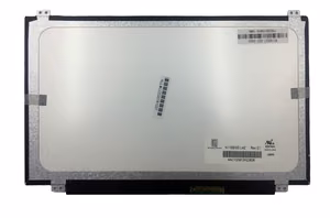 Ekranas 11.6", 1366x768, 60Hz, matinis, 40pin, dešinėje, IPS